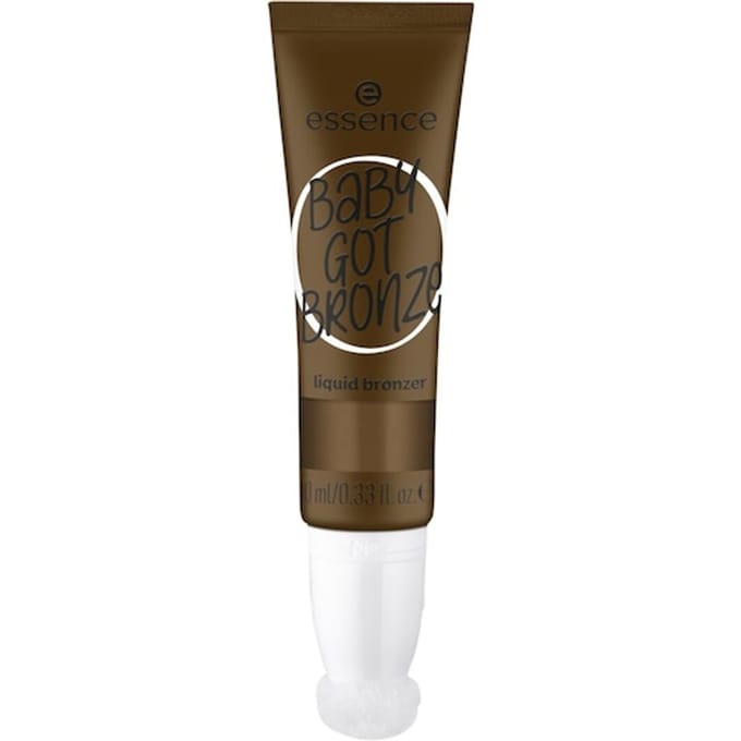Essence Bronzer Baby Got Bronze Vloeibare Teint Dames 10 ml