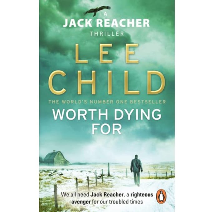 Worth Dying For - Jack Reacher - Lee Child