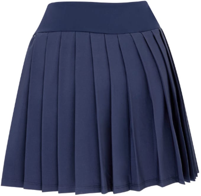 Callaway Pleated Skort Dames Peacoat