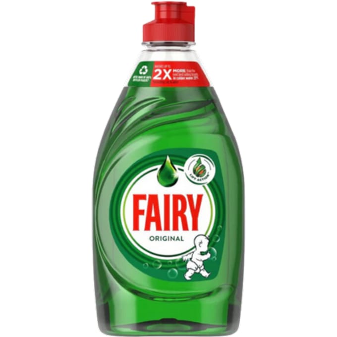 Fairy Original Vaatwasmiddel - 320ml