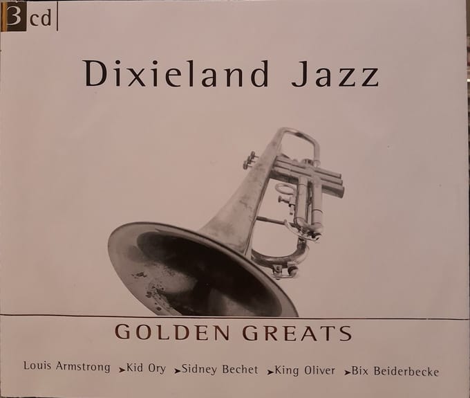Golden Greats 2010  Dixieland