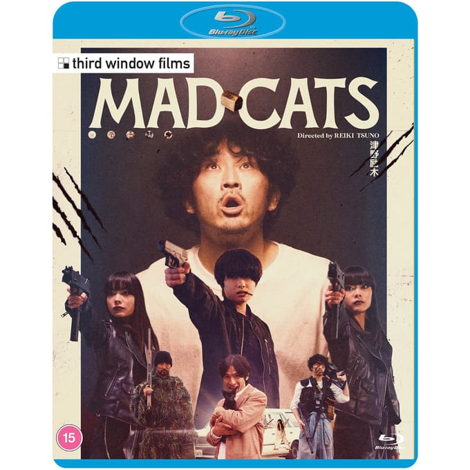 Mad Cats