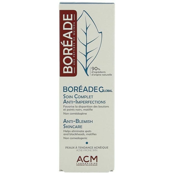 Noviderm Boreade Global Complete Verz.a/onvol.40ml