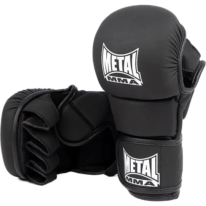 MMA training handschoenen Metal Boxe One