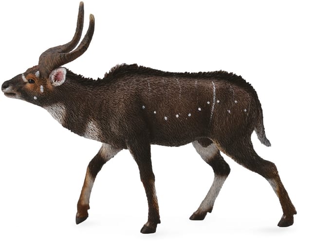 Collecta Wilde dieren (L): BERGNYALA 13.1x10cm