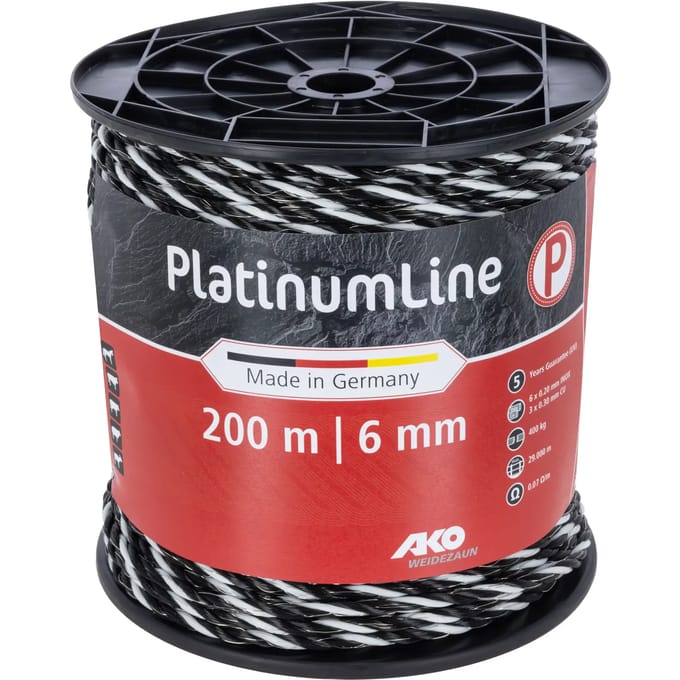 Touw voor paard Kerbl PlatinumLine