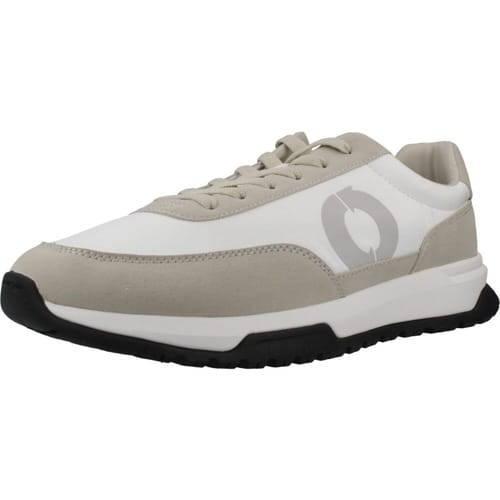 ECOALF Ventura-sneakers wit,