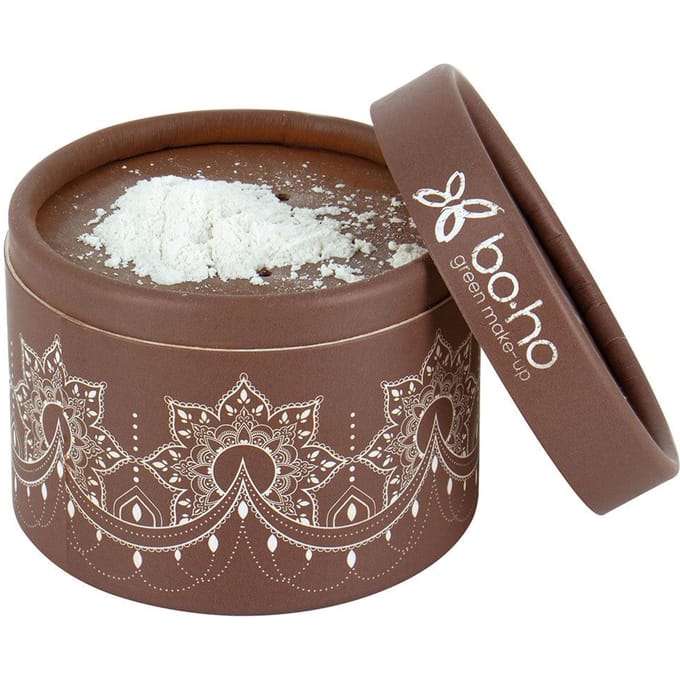 Boho Mineral Loose Powder Translucent White 05