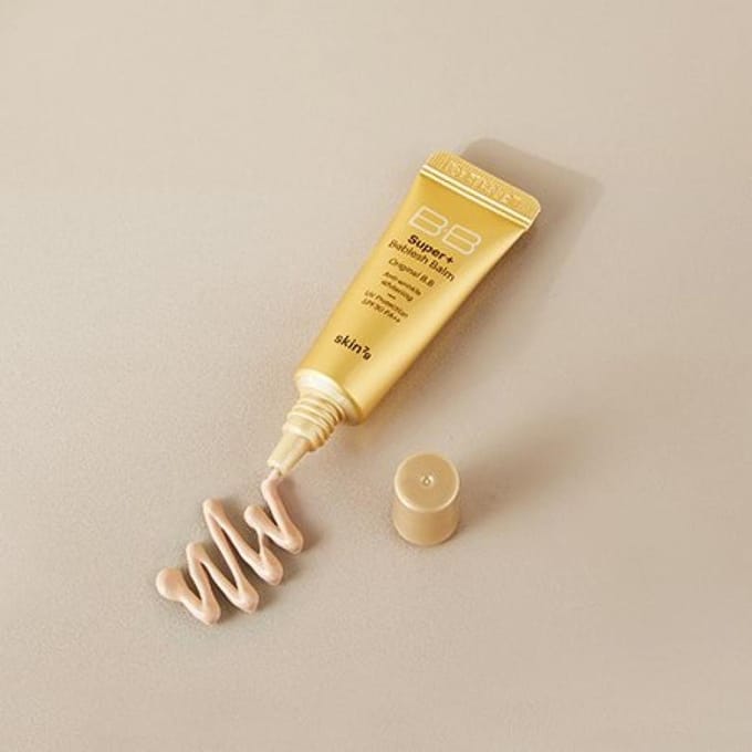 Skin79 Super Plus Biblesh Balm Gold Bb 7g FREE beige