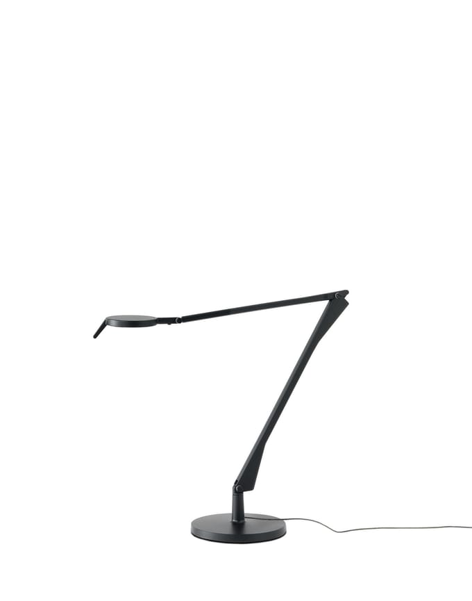Kartell Aledin Tec Bureaulamp Mat - zwart
