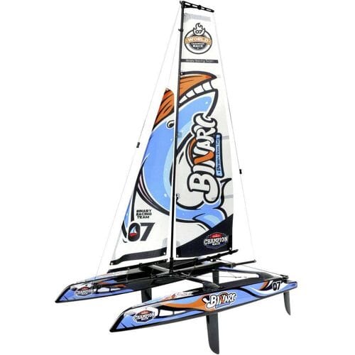 Joysway Binary v3 RC zeilboot RTR 400 mm