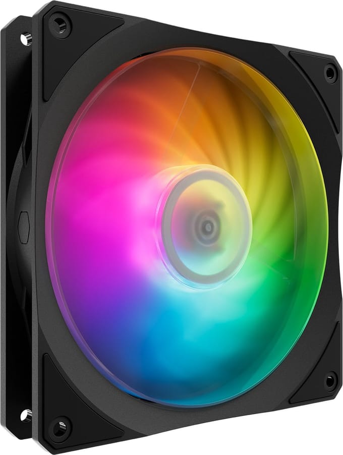 Cooler Master Mobius 140P ARGB - 140mm