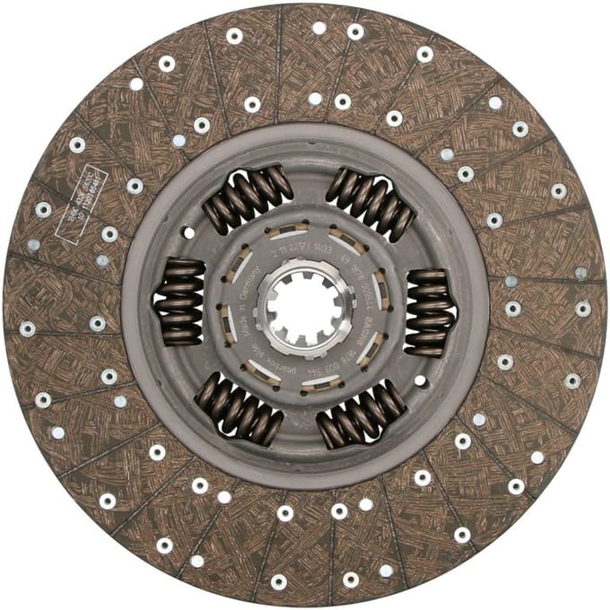 Koppelingsplaat SACHS 1878 009 544:009