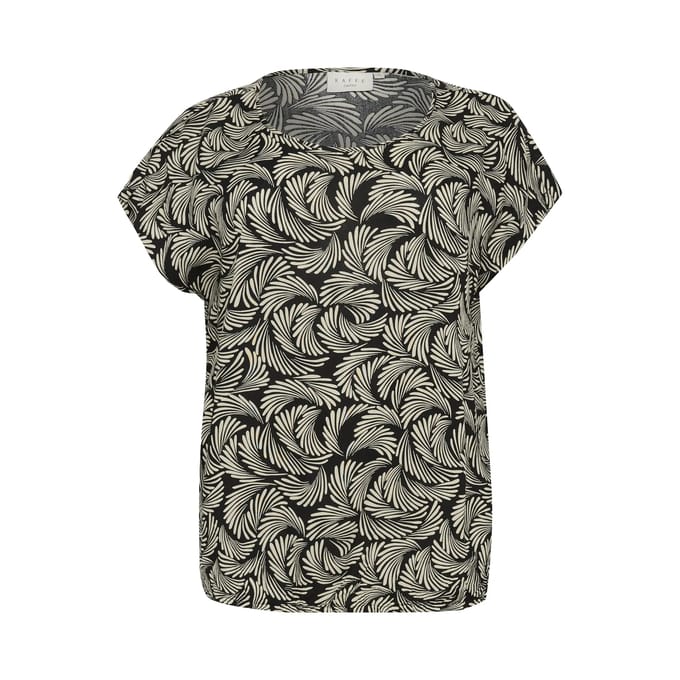 Vrouwenblouse KAFFE Curve Sonna Stanley