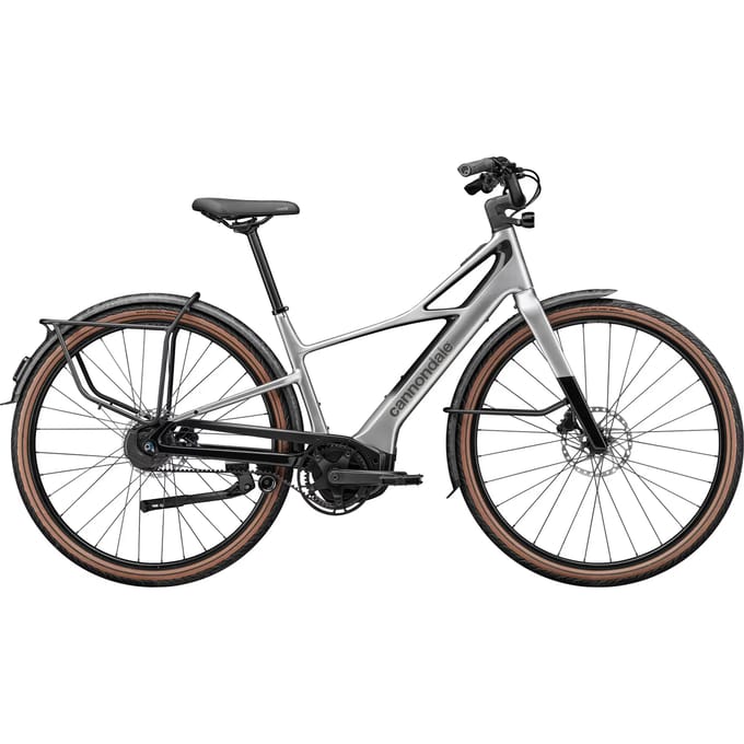 Elektrische fiets Cannondale FlyingV 1 Shimano Nexus Inter-5E Di2
