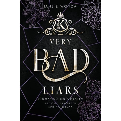 Very Bad Liars (Engelse Editie) - Kingston University - Jane S. Wonda