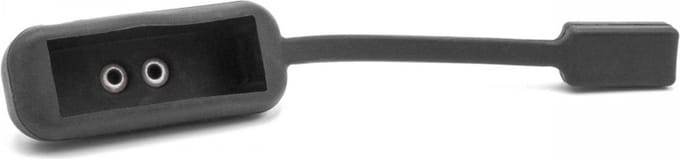 Beschermcase met magnetische clip voor Fitbit Ace en Alta
