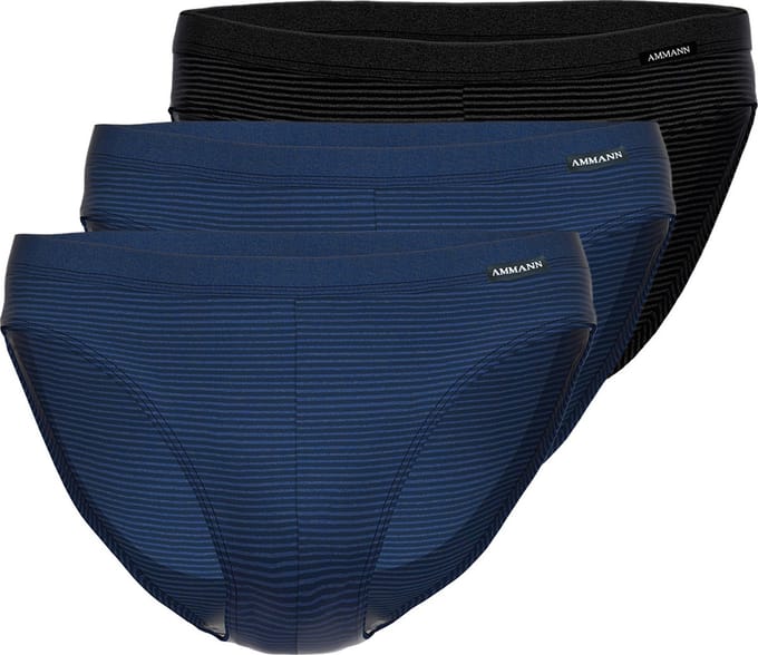 Ammann Heren jazzpants onderbroek 3 pack Jeans