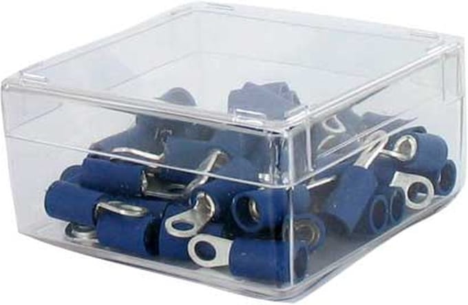 Kabeloog M3 blauw 50 stuks box