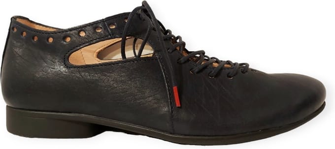 Think! Guad2 Veterschoenen 3-000565-8010 Navy Blauw