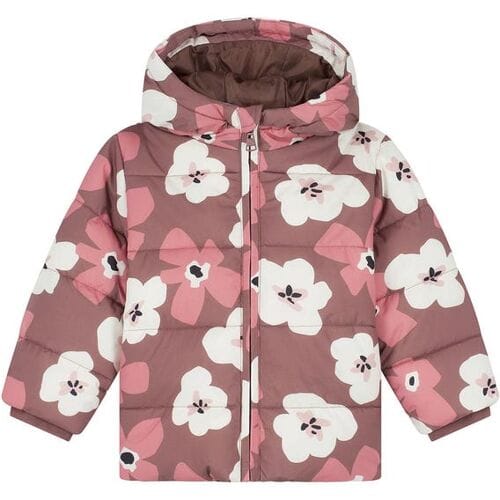 Prénatal peuter winterjas Light Red Brown 86 dames