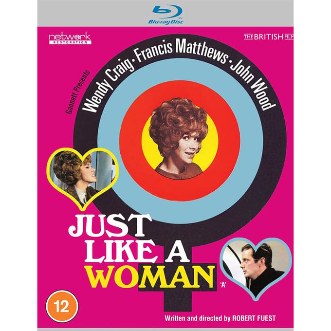 Just Like a Woman