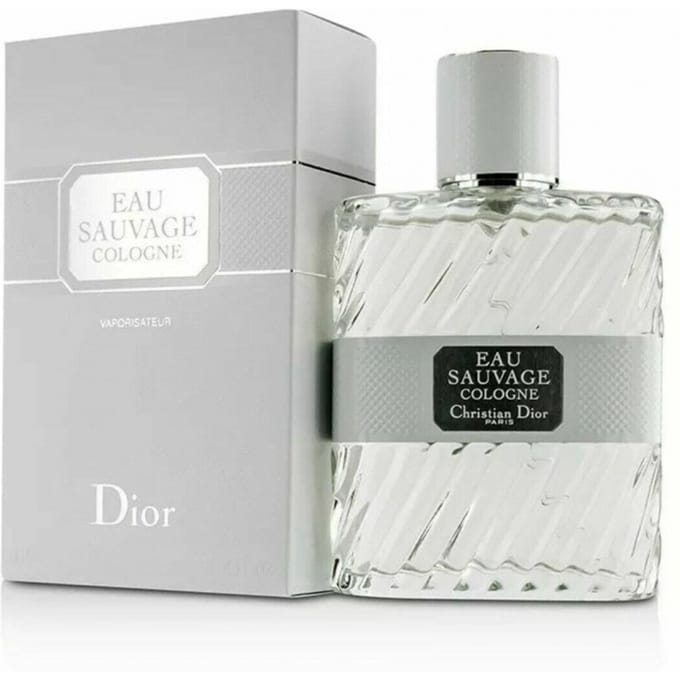 Dior Christian Dior Eau Sauvage 100ml Eau de Cologne voor Mannen