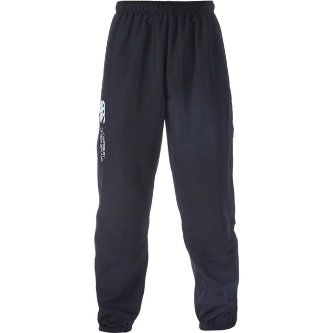 Canterbury Herenstadion geboeid Elastische sportbroek (Zwart)
