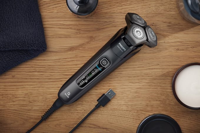 Philips Shaver Series 8000 S8696/35 - Elektrisch scheerapparaat mannen