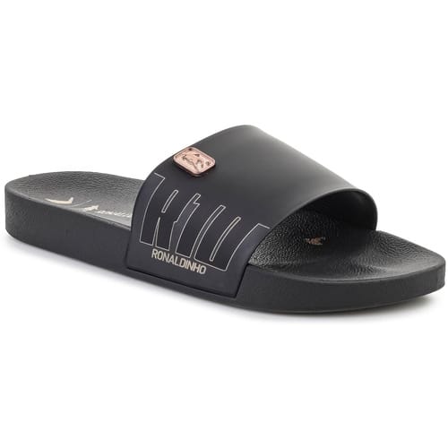 Rider Slippers Heren R10 Zwart - Maat 41