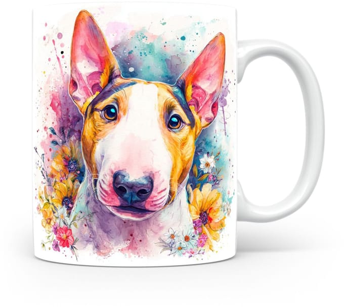 Beker Bullterriër