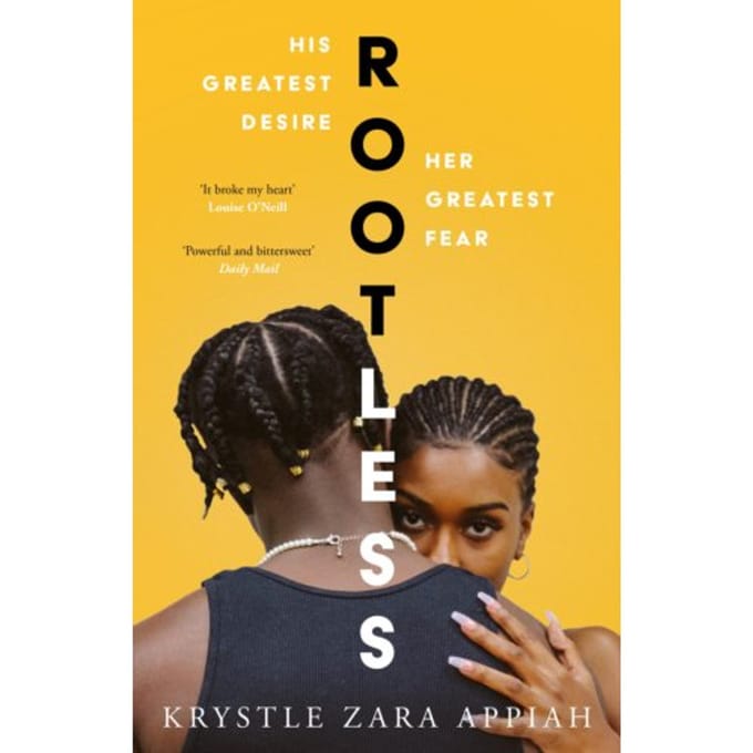 Rootless - Krystle Zara Appiah