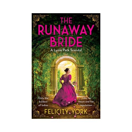 The Runaway Bride - Stately Scandals - Felicity York
