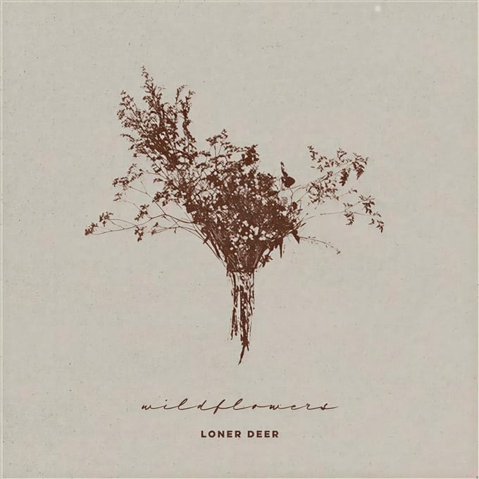 Loner Deer - Wildflowers (CD)