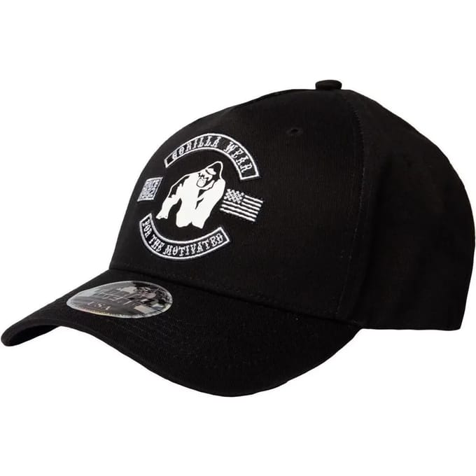 Gorilla Wear Darlington Pet - Zwart
