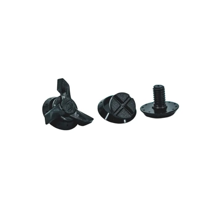 Motorhelm vizier Troy Lee Designs SE5 Screw Set