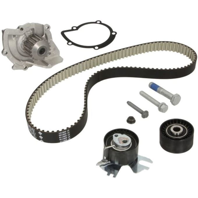 Schaeffler Ina Waterpomp + distributieriem set INA 530 0558 31