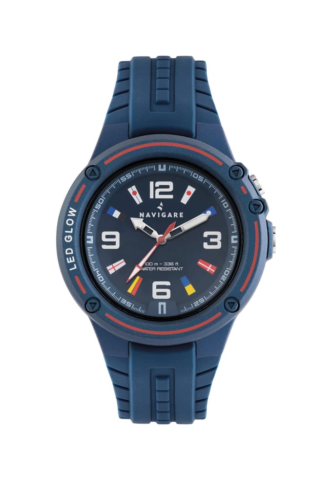Navigare Horloge Men