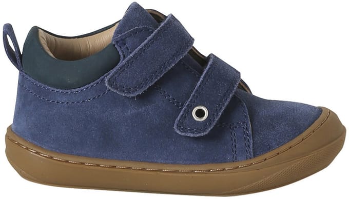 Vertbaudet Babyslofjes van zacht leer met antislip
