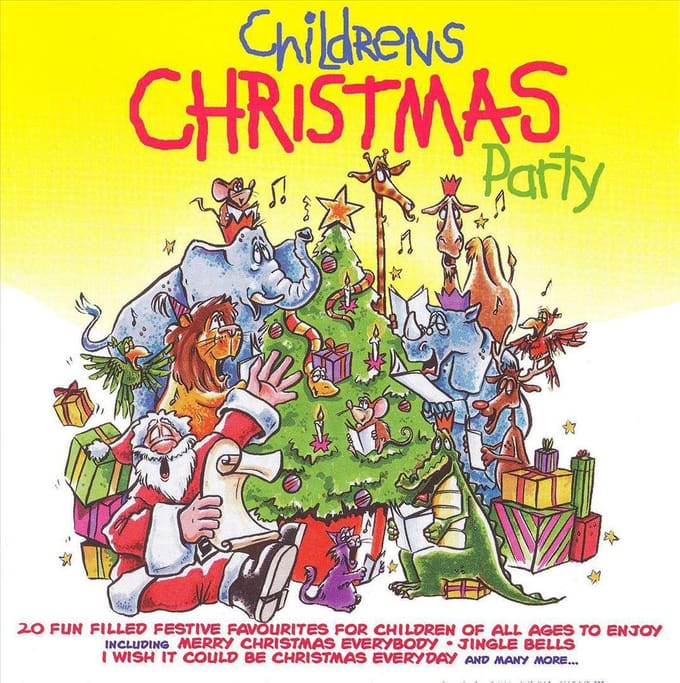 Childrens Christmas Party