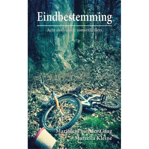 Eindbestemming - Marjolein van der Gaag