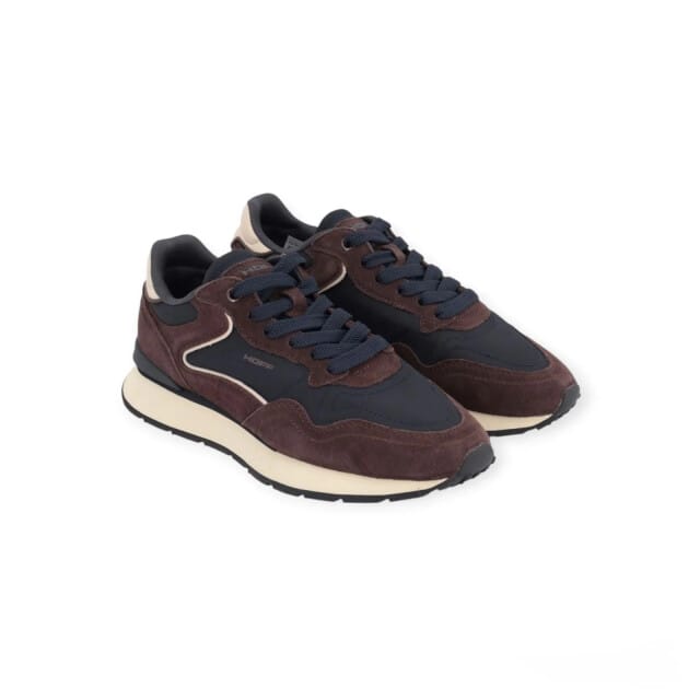 HOFF 22602414 sneaker man city brown
