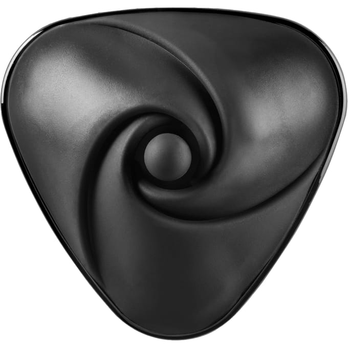 Mystim - Electrosex - Heart's Desire - E-stim Clitoris Opleg Vibrator - Zwart