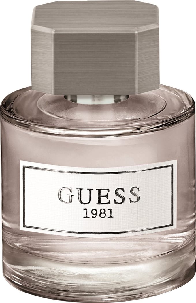 Herenparfum Guess EDT Guess 1981 For Men - 100ML