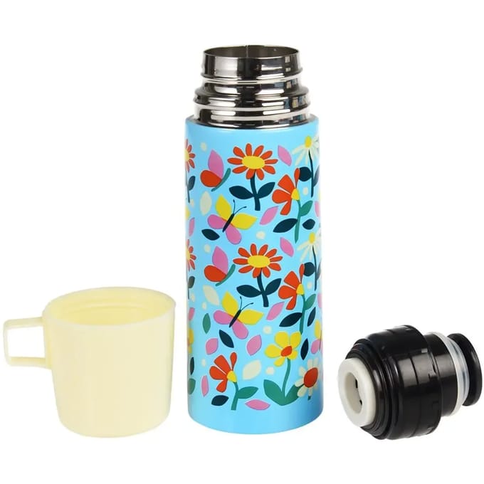 Kinderfles en -beker Rex London Butterfly Garden