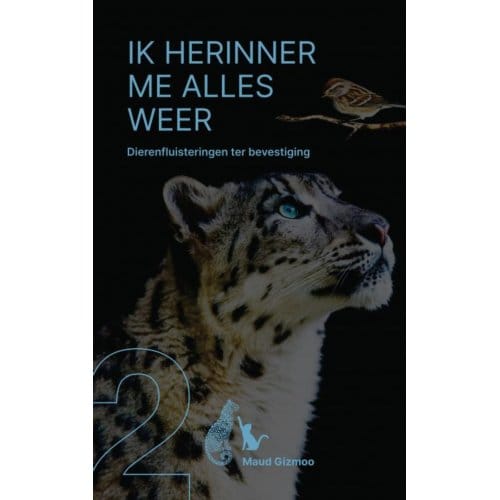 Ik Herinner Me Alles Weer - Maud Gizmoo