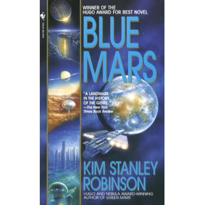 Blue Mars - Kim Stanley Robinson