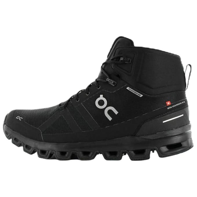 On Cloudrock Imperméable 'Tout Noir' 23.99854 43 black