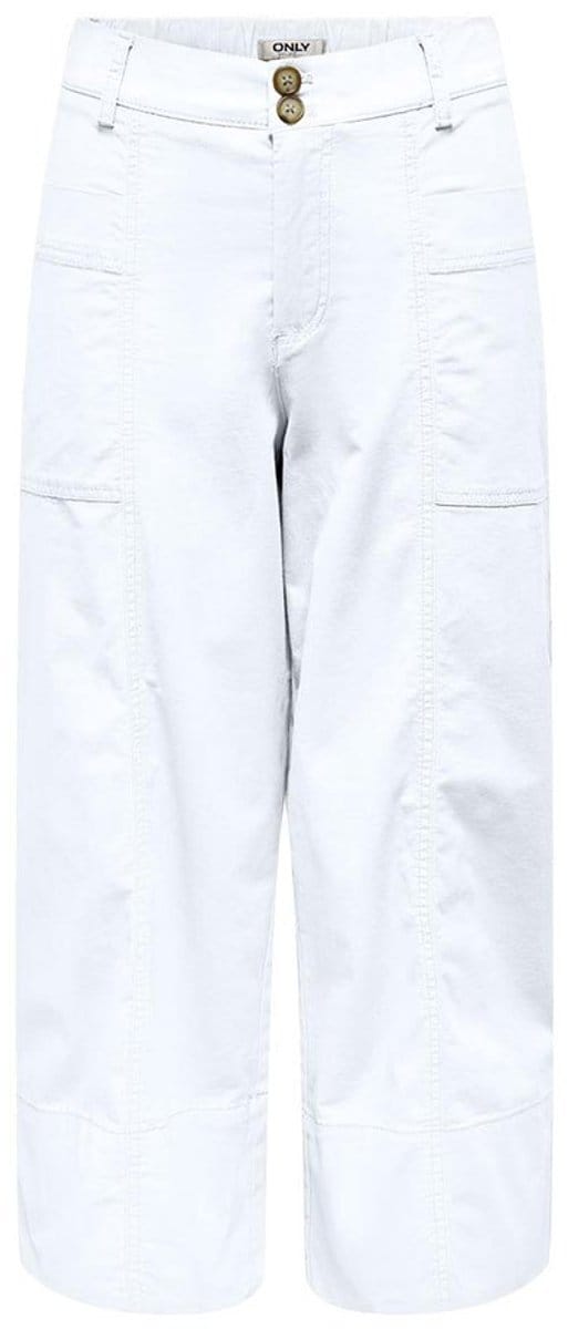 Only Felis Broek Wit S Vrouw