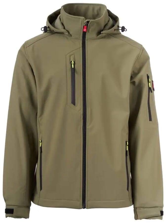 Waterdichte jas Payper Wear Creek